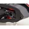 Wear parts rear light right VW Golf 7 from 2012 red black