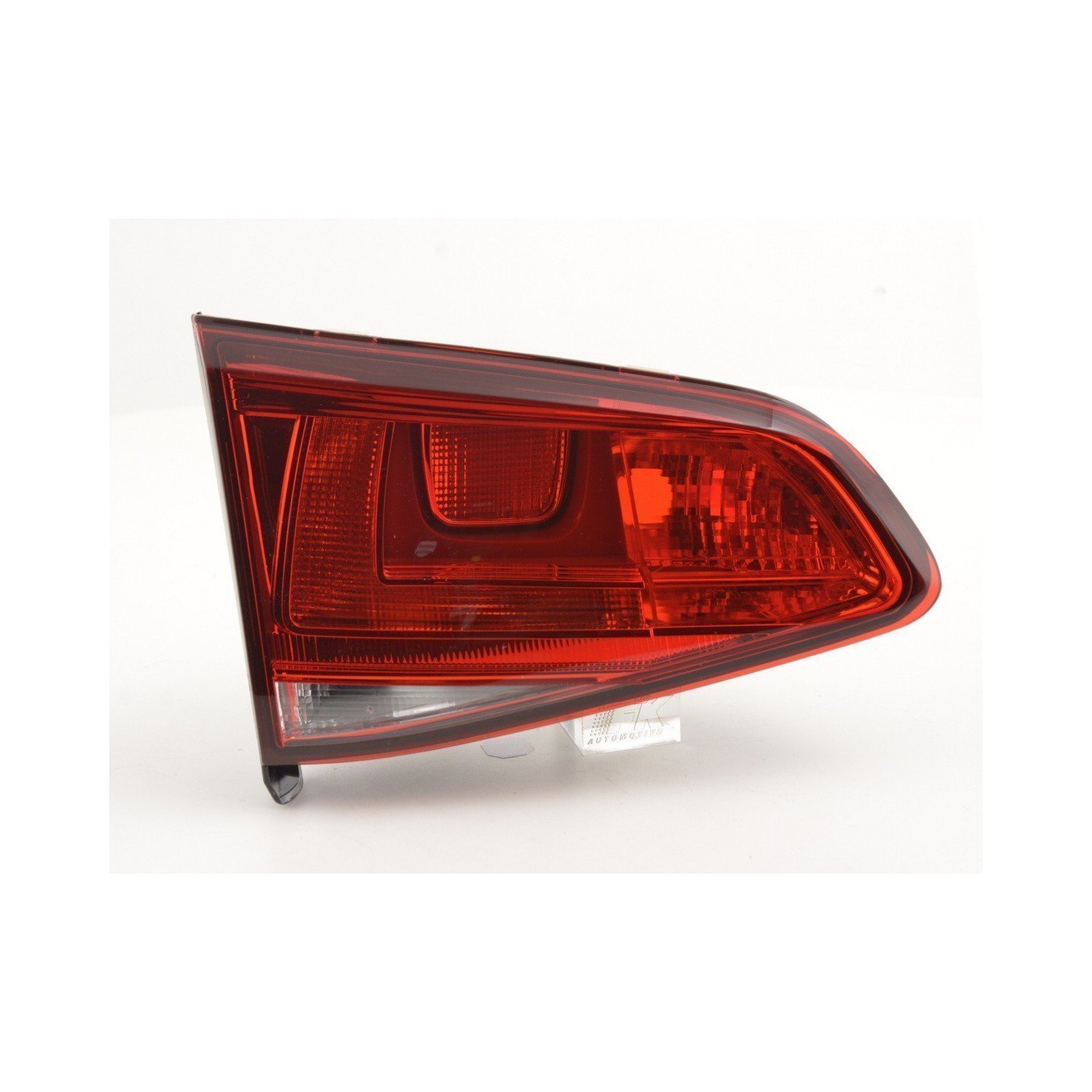 Spare parts tail light left VW Golf 7 2012 