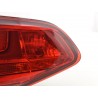 Spare parts tail light left VW Golf 7 2012 