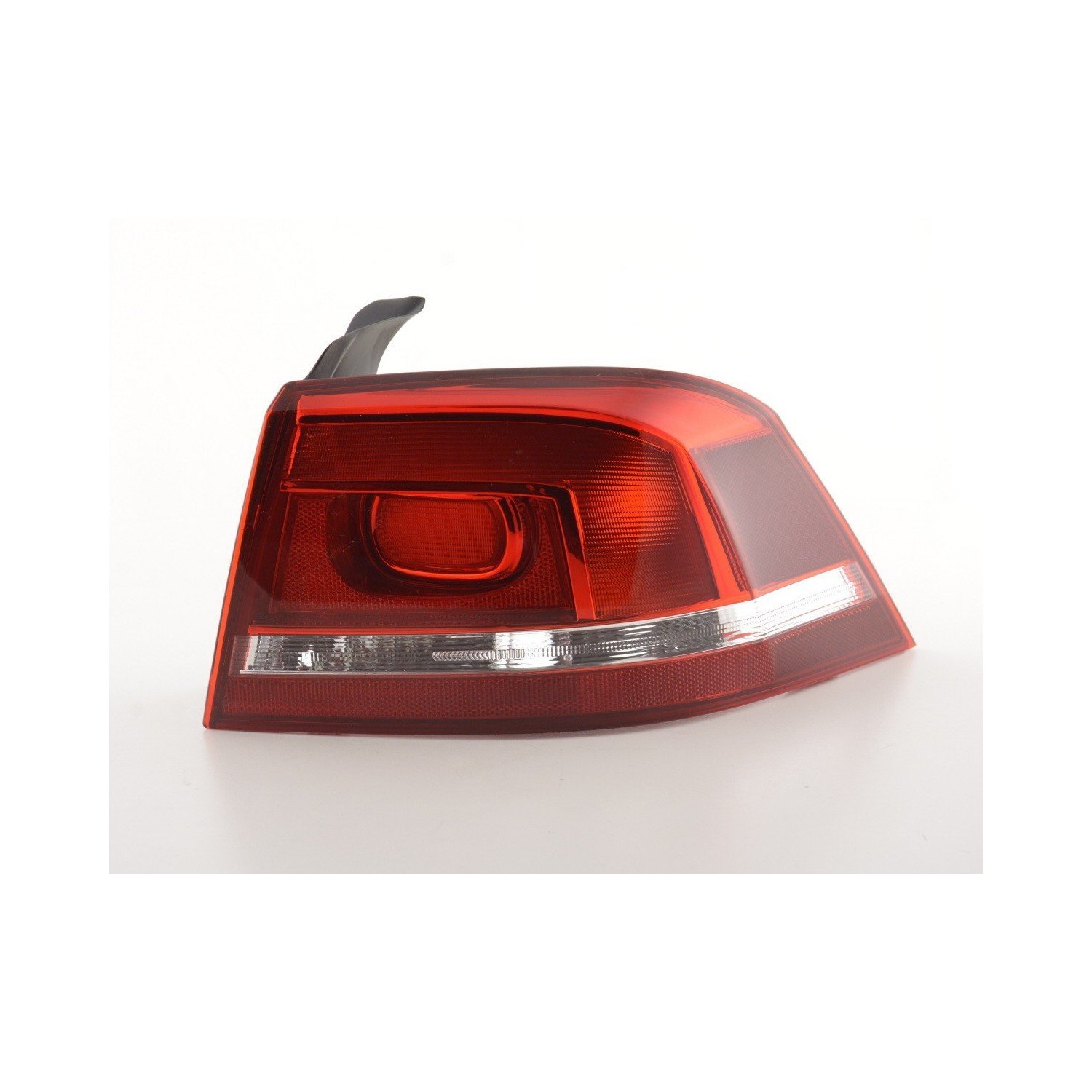 Wear parts tail light right VW Passat 3C Sedan 2010 red clear