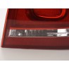 Wear parts tail light right VW Passat 3C Sedan 2010 red clear