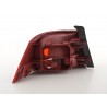 Wear parts tail light right VW Passat 3C Sedan 2010 red clear