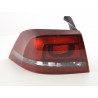 Spare parts rear light left VW Passat 3C Limo 10 14 black