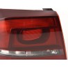 Spare parts rear light left VW Passat 3C Limo 10 14 black