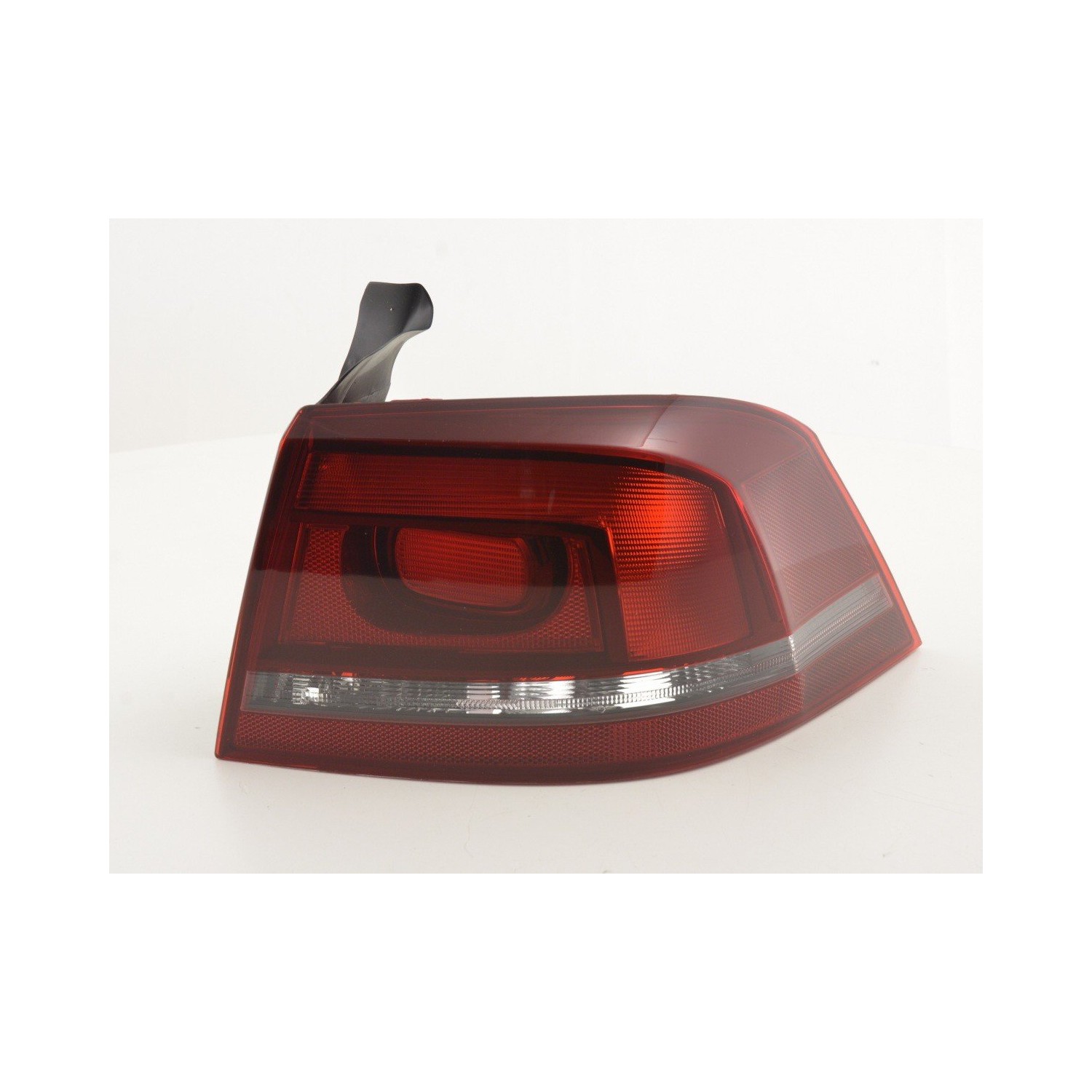 Wear parts tail light right VW Passat 3C Limo 10 14 black