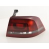 Wear parts tail light right VW Passat 3C Limo 10 14 black