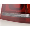 Wear parts tail light right VW Passat 3C Limo 10 14 black