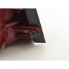 Wear parts tail light right VW Passat 3C Limo 10 14 black
