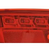 Spare parts rear light left Audi A4 B8 8K sedan 07 red clear
