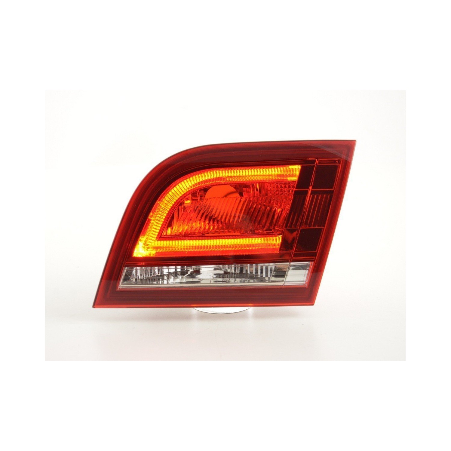 Wear parts rear light LED right Audi A3 Sportback 8PA 09 12 red clear