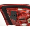 Wear parts rear light LED right Audi A3 Sportback 8PA 09 12 red clear