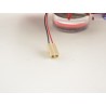 Wear parts rear light LED right Audi A3 Sportback 8PA 09 12 red clear