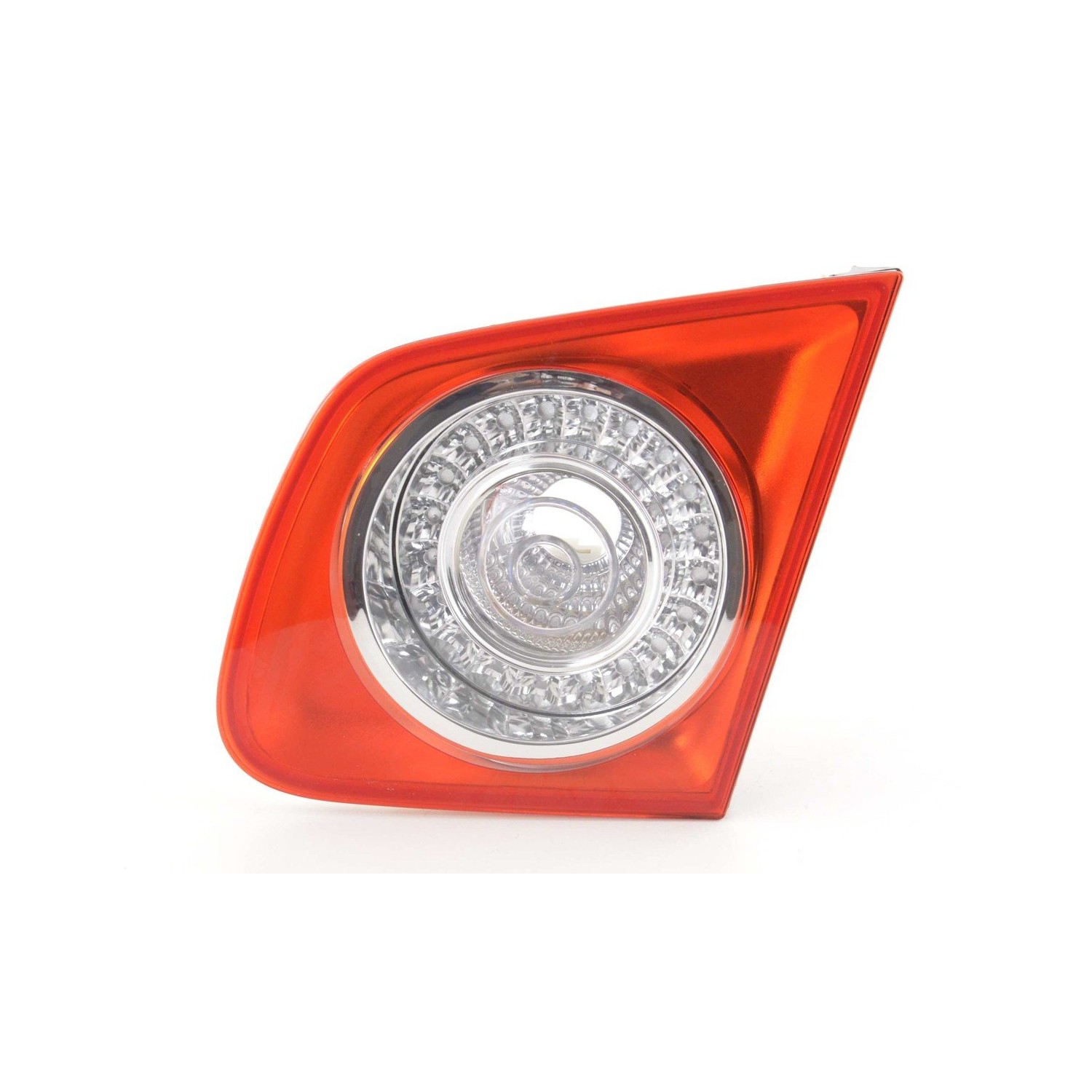 Wear parts tail light right VW Jetta 5 05 10 red clear