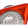 Wear parts tail light right VW Jetta 5 05 10 red clear