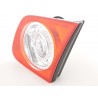 Wear parts tail light right VW Jetta 5 05 10 red clear