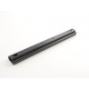 Universal rails for sports seats with adjusting lever