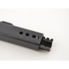 Running rails for sports seats universal with adjustment bracket