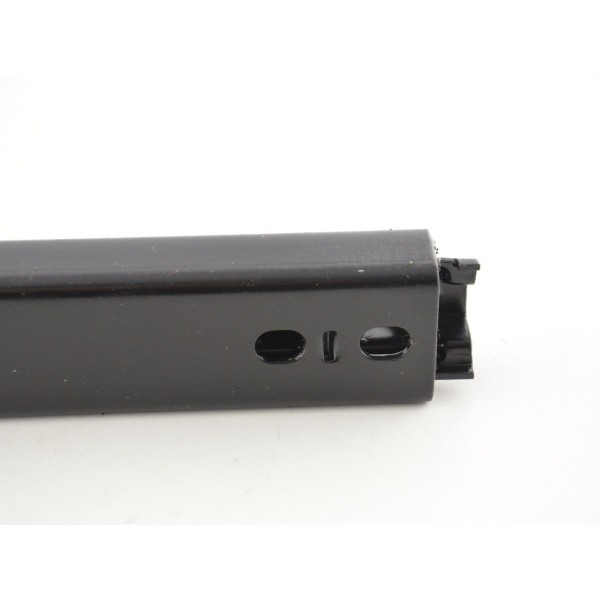 Running rails for sports seats universal with adjustment bracket