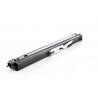 Running rails for sports seats universal with adjustment bracket