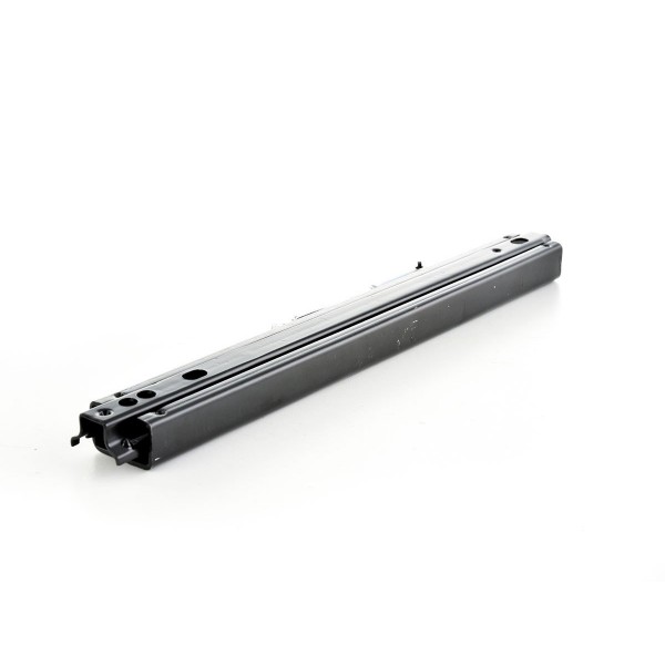 Running rails for sports seats universal with adjustment bracket