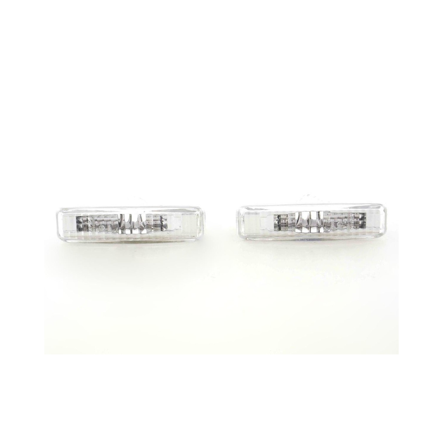 Side indicator indicator set BMW 5 series E39 chrome