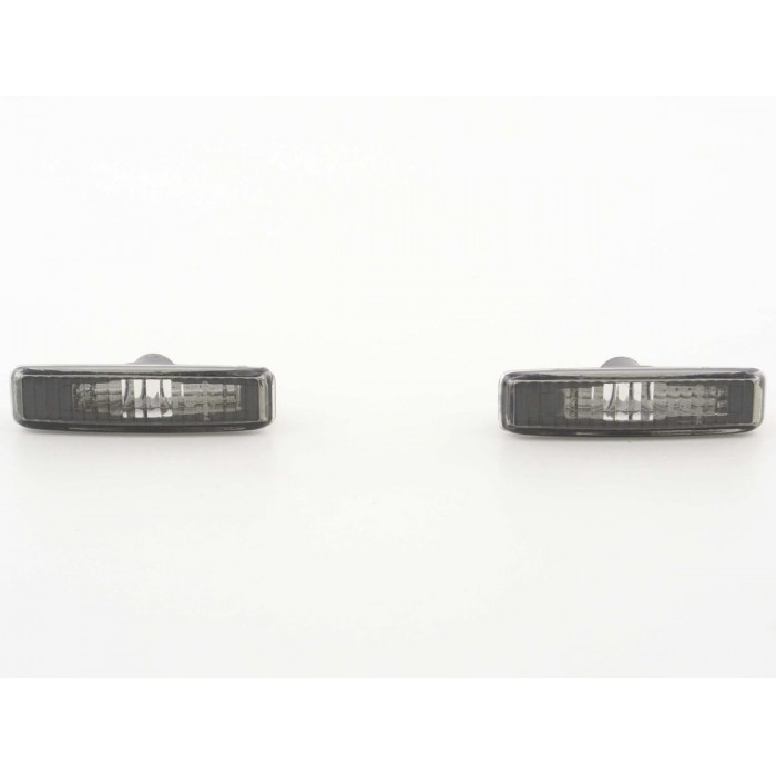 Side indicator indicator set BMW 5 series E39 black