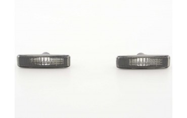 Side indicator indicator set BMW 5 series E39 black