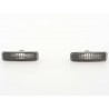 Side indicator indicator set BMW 5 series E39 black