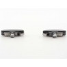 Side indicator indicator set BMW 5 series E39 black