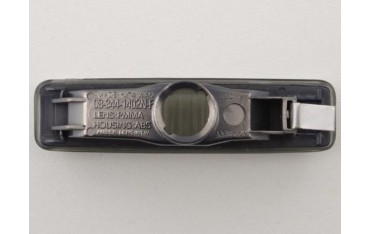 Side indicator indicator set BMW 5 series E39 black