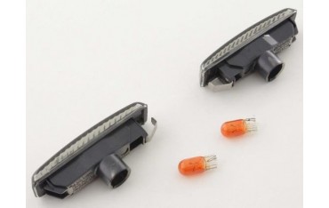 Side indicator indicator set BMW 5 series E39 black