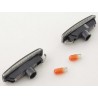 Side indicator indicator set BMW 5 series E39 black