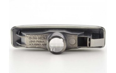 Side indicator indicator set BMW 5 series E39 black