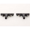 Side indicator indicator set BMW 7 series E38 black