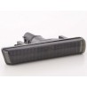 Side indicator indicator set BMW 7 series E38 black