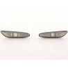 Side indicator indicator set BMW 5 series E60 E61 black