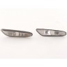 Side indicator indicator set BMW 5 series E60 E61 black
