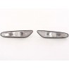 Side indicator indicator set BMW 5 series E60 E61 black