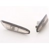 Side indicator indicator set BMW 5 series E60 E61 black