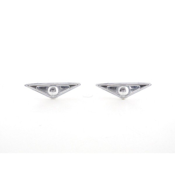 Side indicator indicator set Ford Focus 1 3 4 5 door 98 03 chrome
