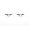 Side indicator indicator set Ford Focus 1 3 4 5 door 98 03 chrome