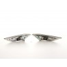 Side indicator indicator set Porsche 911 991 from 2012 smoke