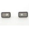 Side indicator indicator set VW Golf 2 black