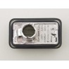 Side indicator indicator set VW Golf 2 black