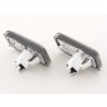 Side indicator indicator set VW Golf 2 black
