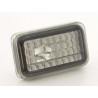 Side indicator indicator set VW Golf 2 black