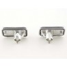 Side indicator indicator set VW Golf 2 chrome