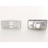 Side indicator indicator set VW Golf 3 chrome
