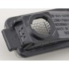 Side indicator indicator set VW Golf 3 black