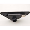 Side indicator blinker set LED BMW 3 series E46 Coupe Cabrio BJ03 06 black